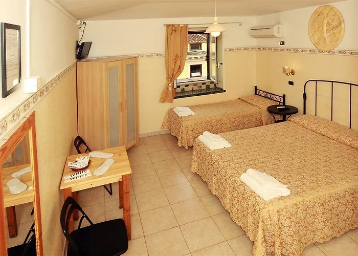 Lucia Hotel Rom